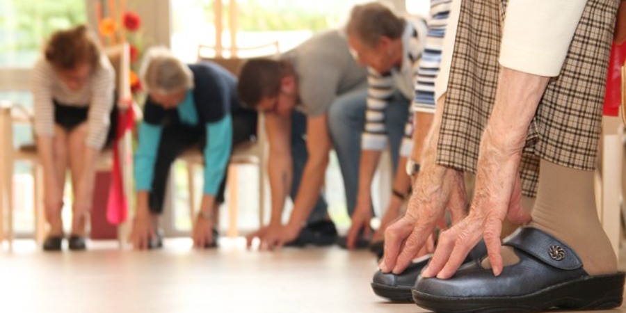 Foot Care Tips for Seniors
